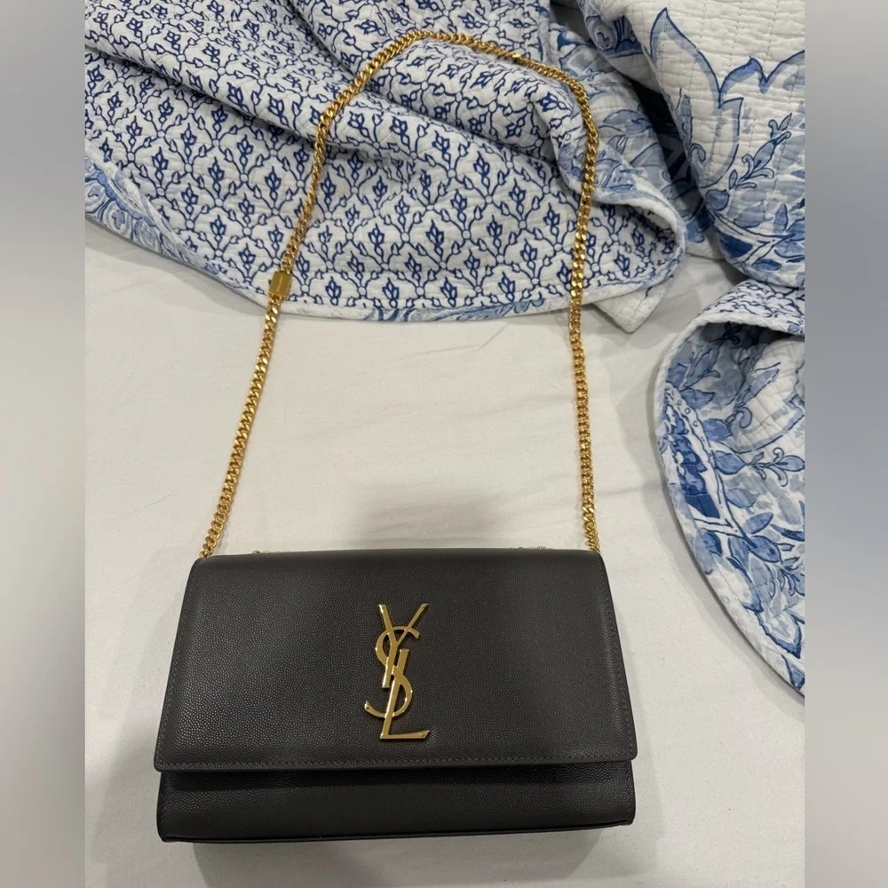 Saint laurent shoulder bag - Picture 3 of 9